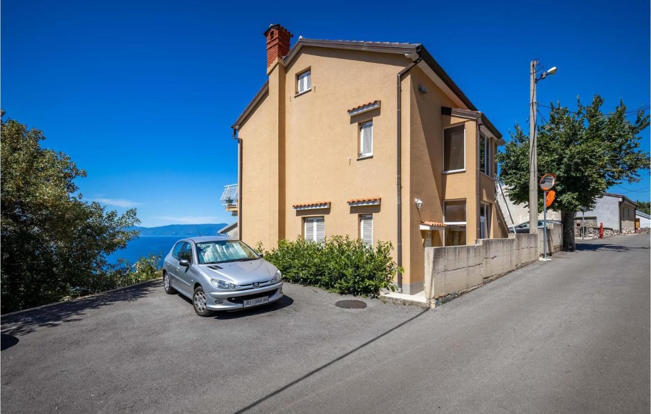 Amazing Apartment In Kostrena With 1 Bedrooms And Wifi Eksteriør bilde