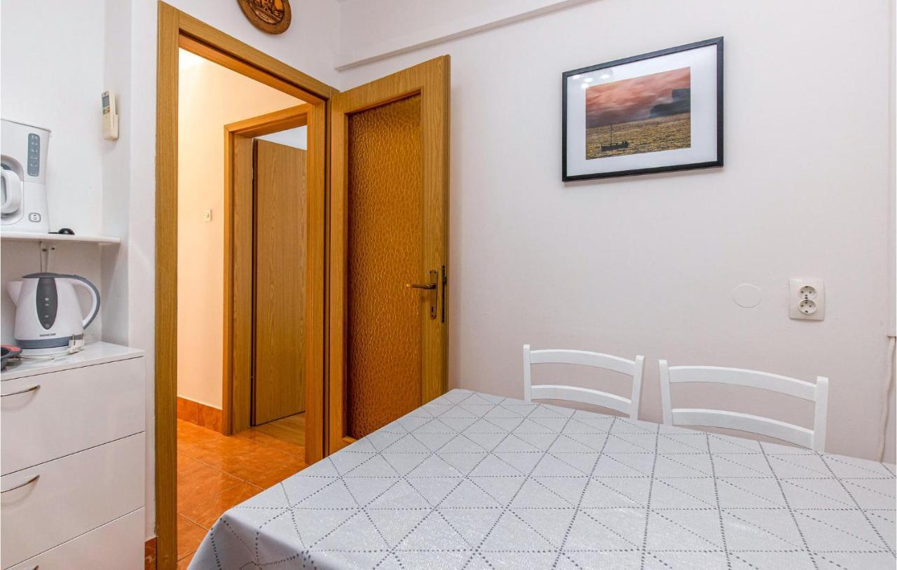 Amazing Apartment In Kostrena With 1 Bedrooms And Wifi Eksteriør bilde